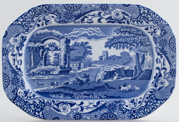 Meat Dish or Platter c1950s